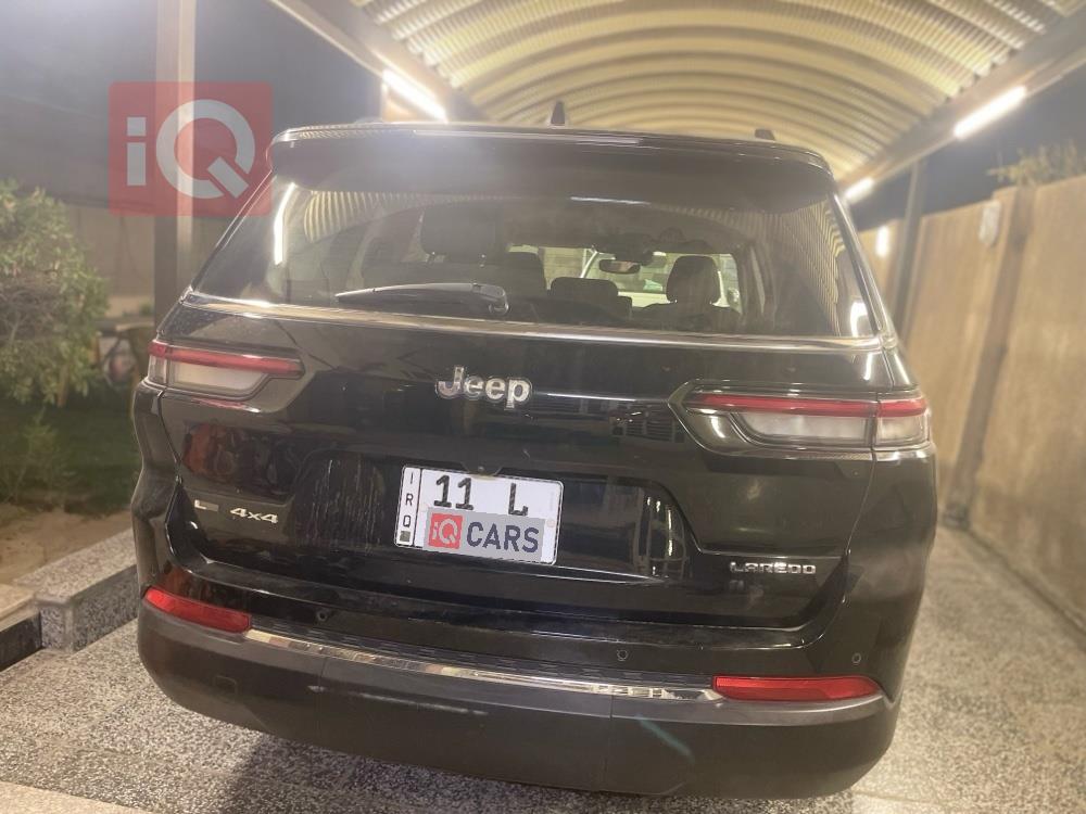 Jeep Grand Cherokee L